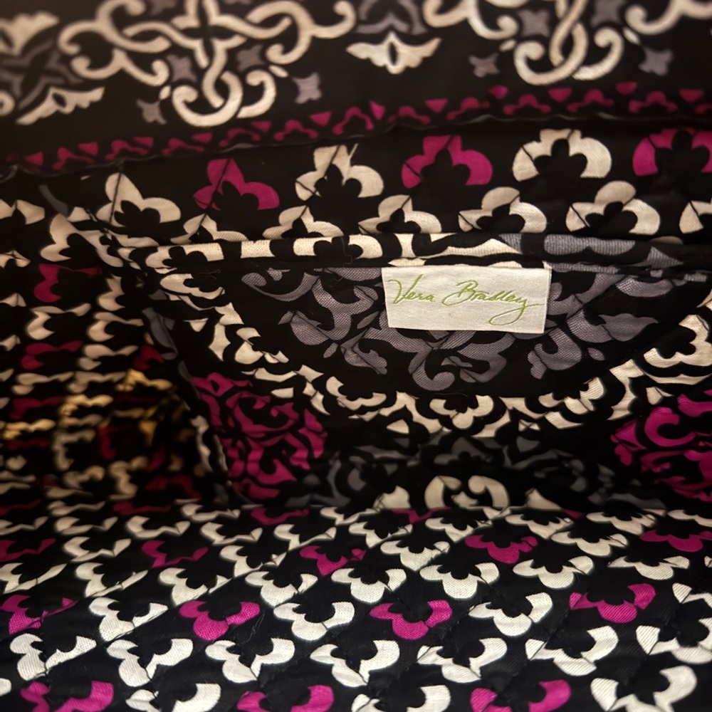 Vera Bradley Small Tote - Picture 5 of 6
